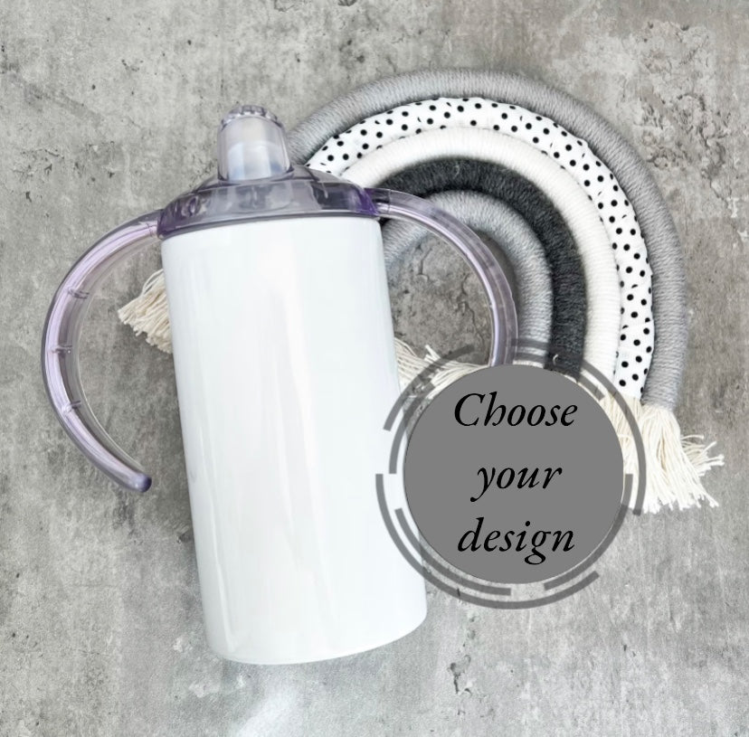sippy cups custom