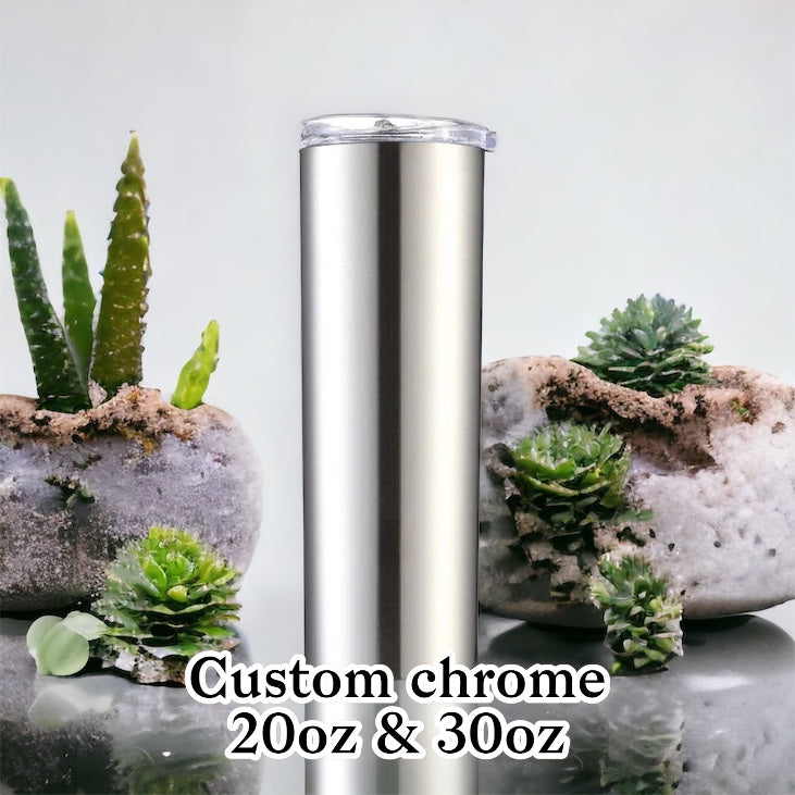 custom chrome base