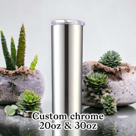 custom chrome base