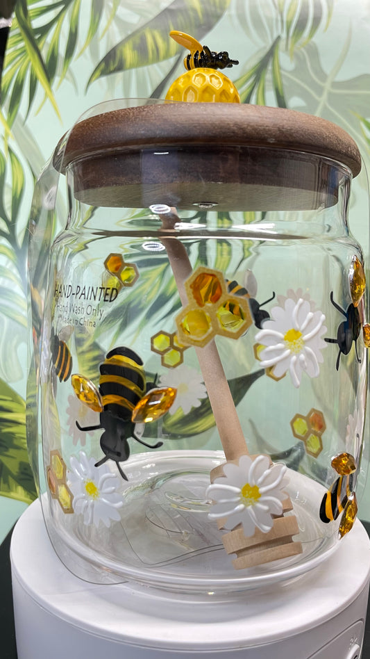 honey jar