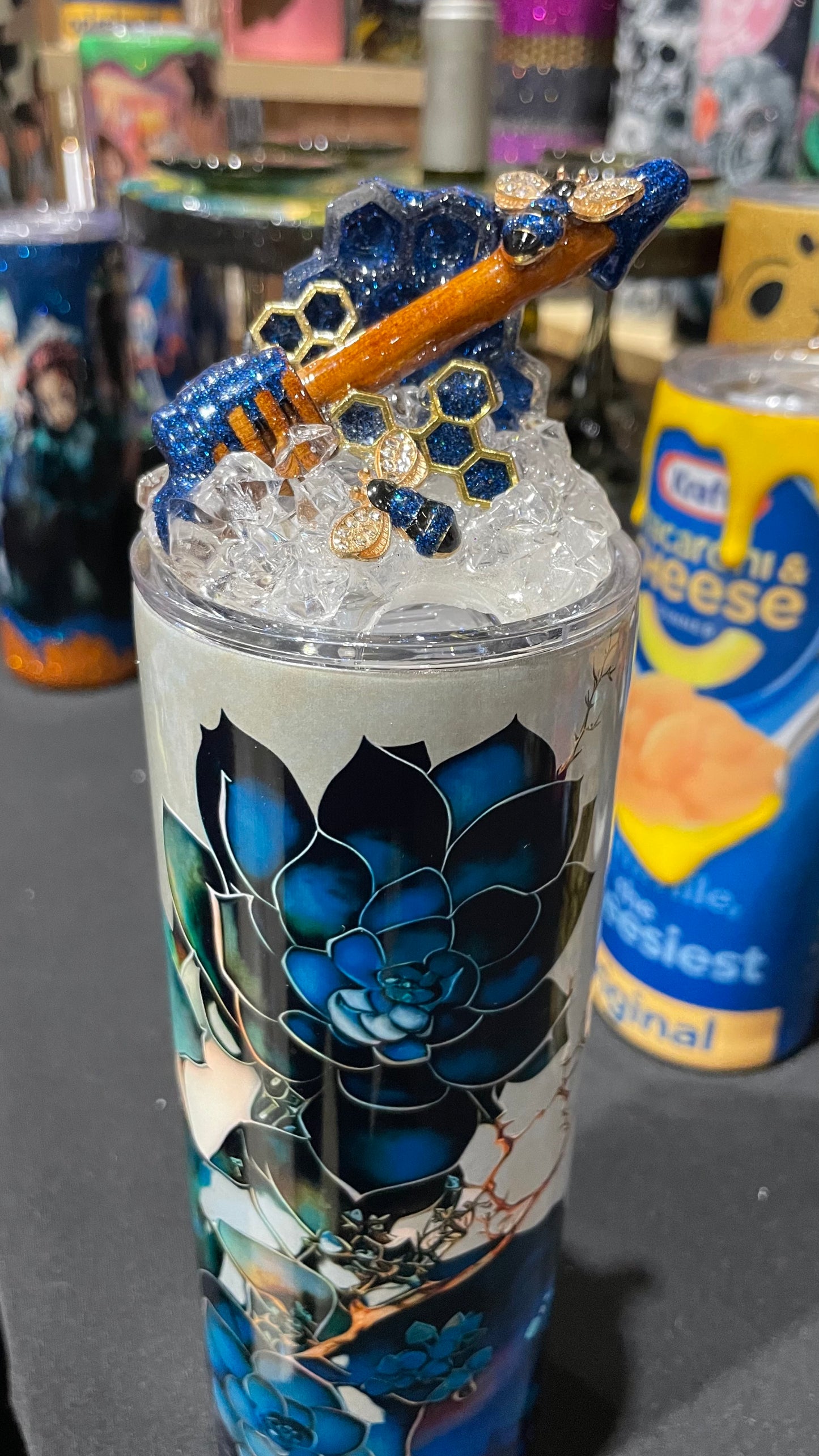 Tumblers with topper (RTS)