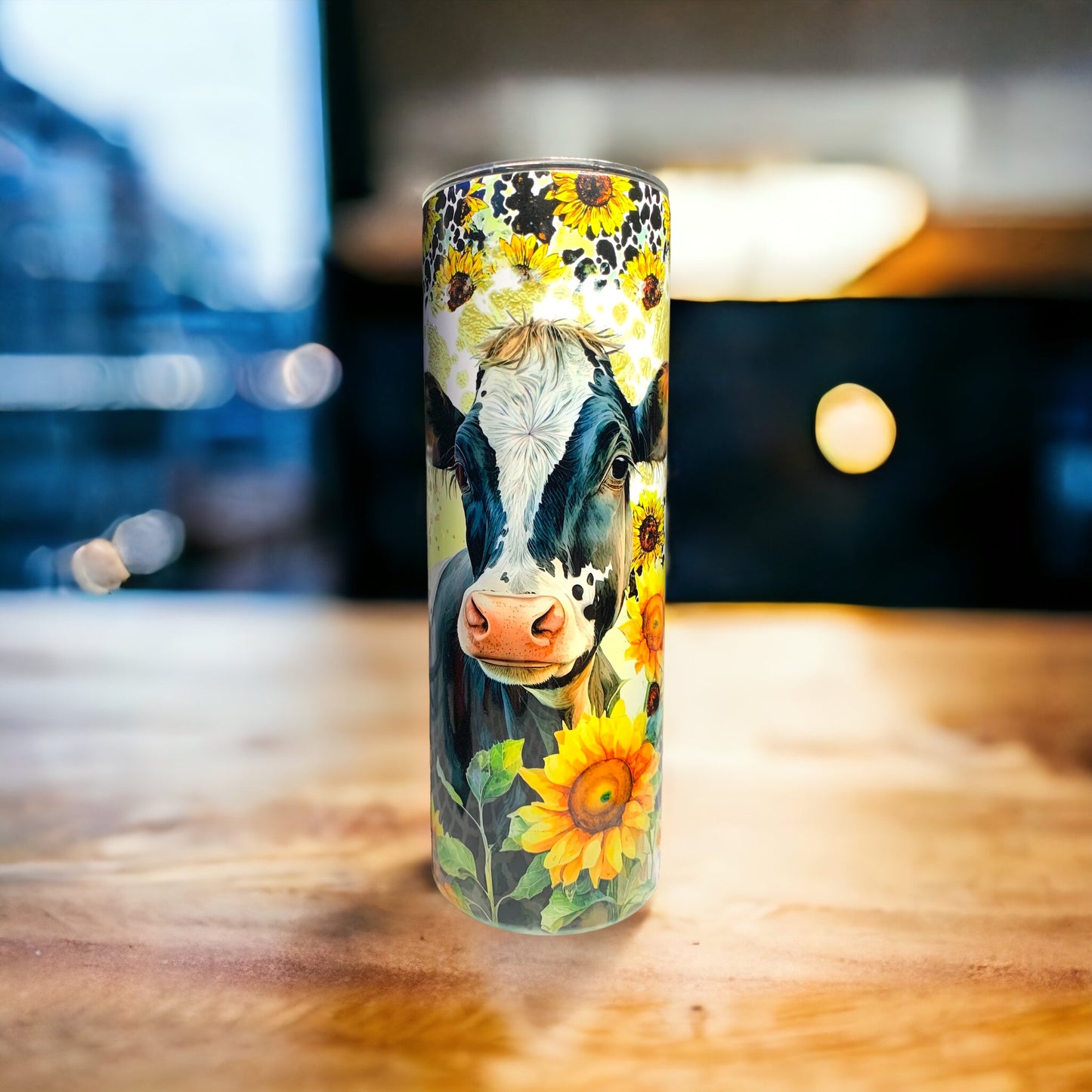 Cows tumbler designs (20oz)