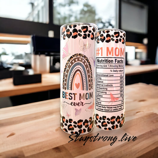 Mom tumblers (20oz)