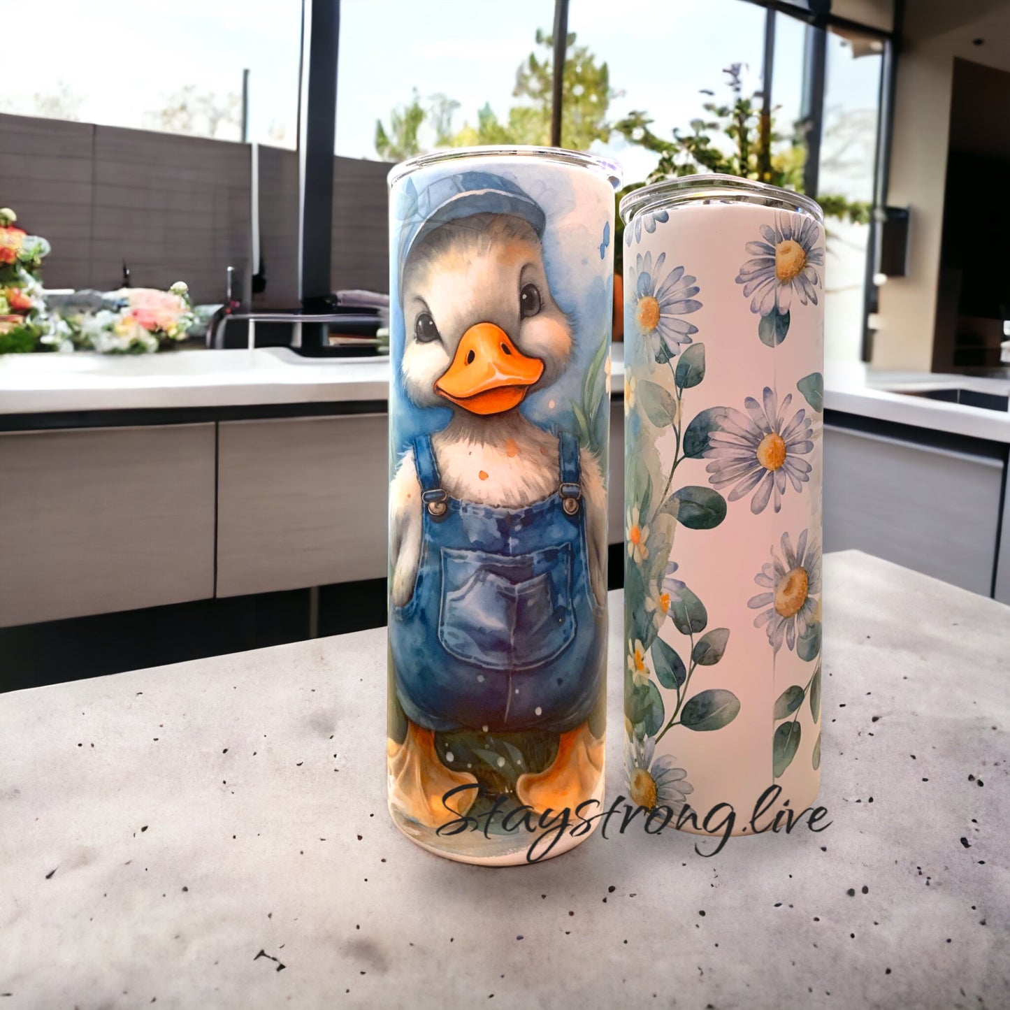 Duck collection (20oz)