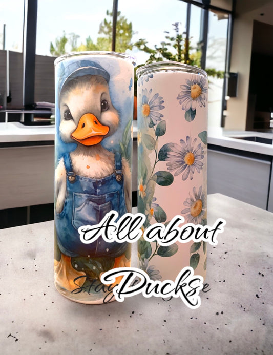 Duck collection (20oz)