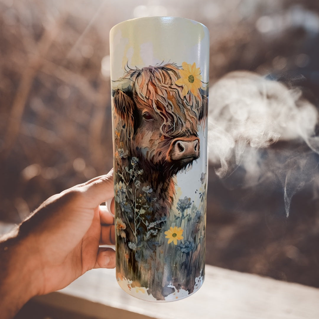 Cows tumbler designs (20oz)