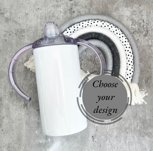 sippy cups custom