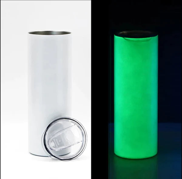 custom 20oz basic, duo, glow