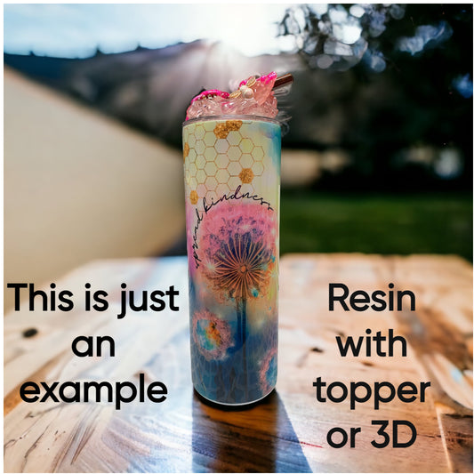 resin and more